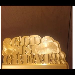 Beautiful, shiny art